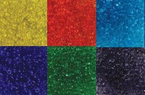 Kásagyöngy - üvegszélű 2 mm 15 g