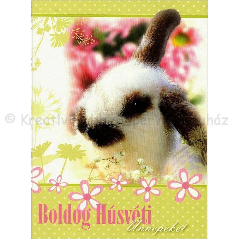 Képeslap - húsvét