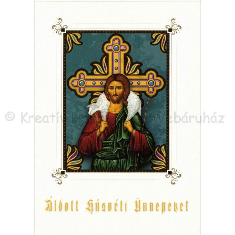 Képeslap - húsvét