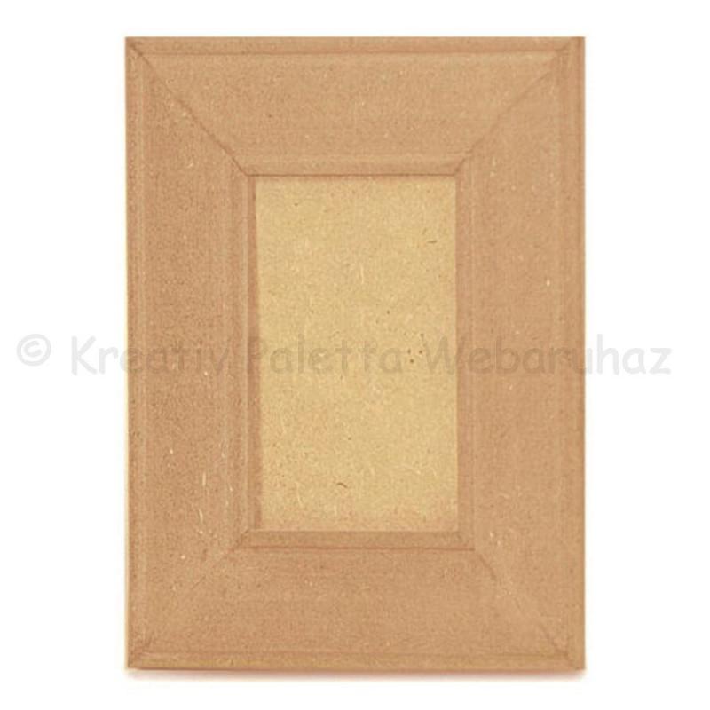 Képkeret 17 x 21 cm MDF