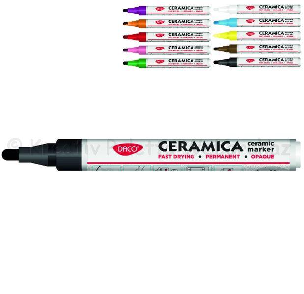 Kerámia marker - DACO