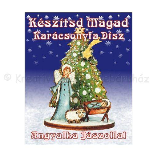 Készítsd magad fából - Angyalka jászollal