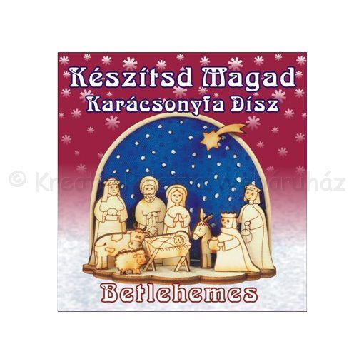 Készítsd magad fából - Betlehemes