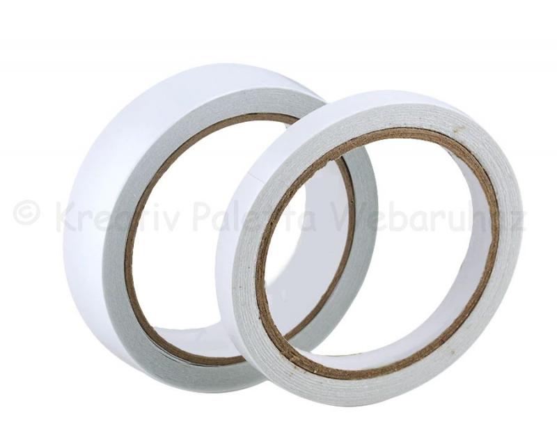 Kétoldalas ragasztószalag 25 mm x 25 m