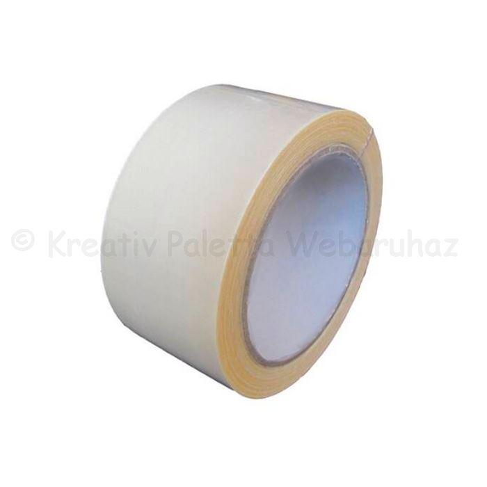 Kétoldalas ragasztószalag 50 mm x 25 m