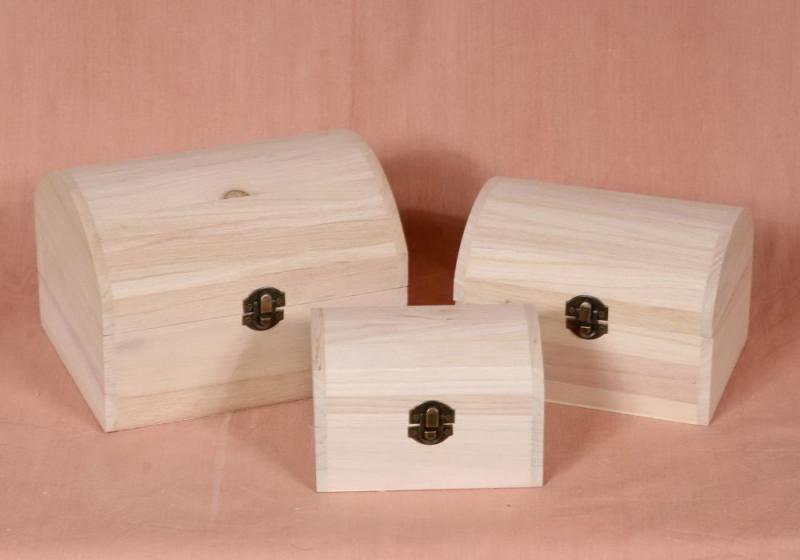 Kincsesláda szett, 3 darabos szett