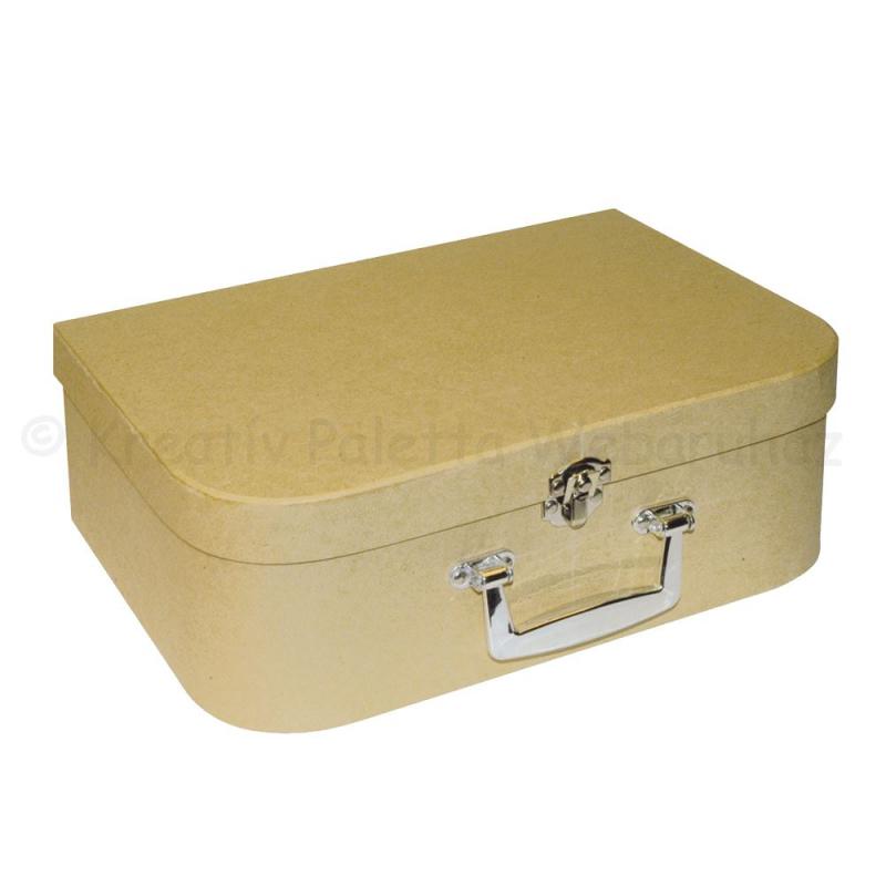 Koffer - karton bőrönd 3 db-os szett