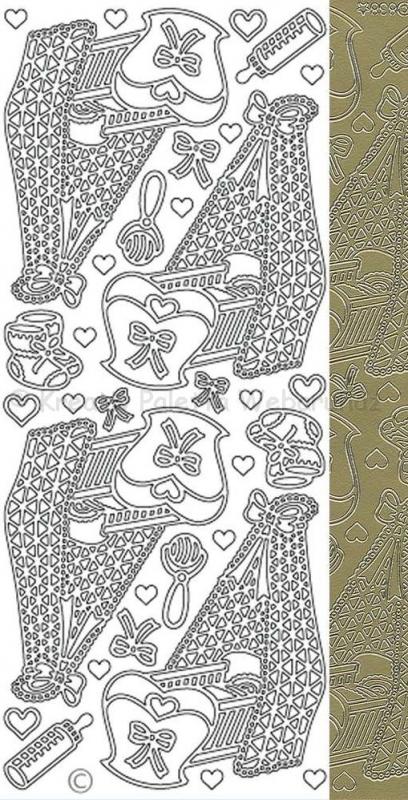 Kontúrmatrica - babavárás