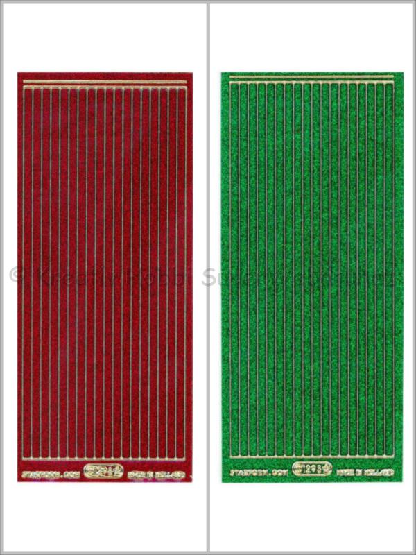 Kontúrmatrica - glitteres dekorcsík