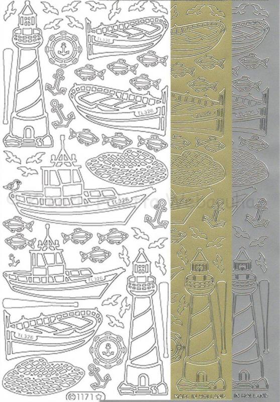 Kontúrmatrica - hajózás