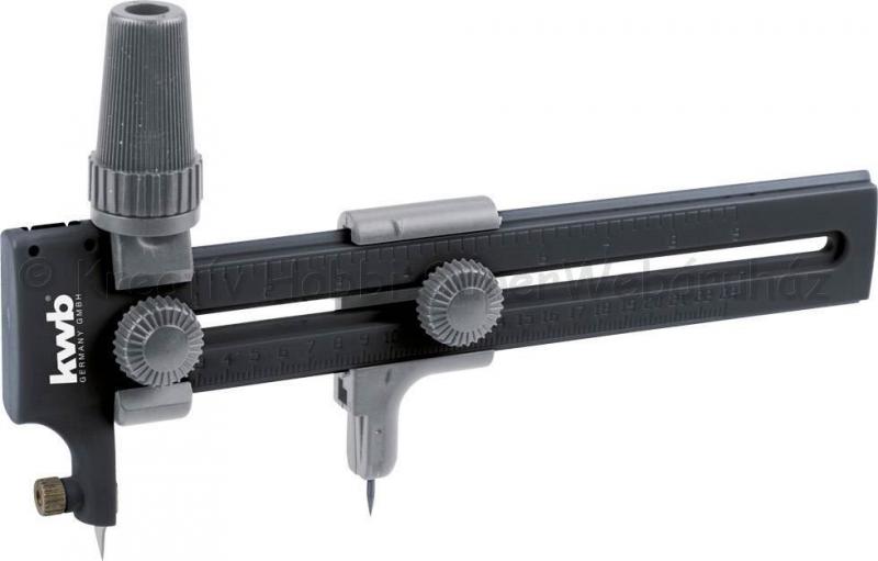 Körvágó  4 - 23 cm-ig