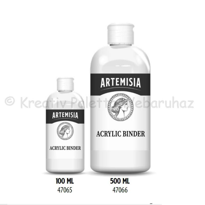 Kötőanyag 100 ml _Artemisia