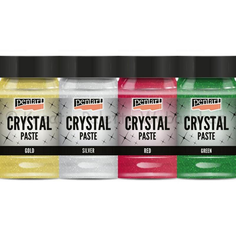 Kristálypaszta 100 ml