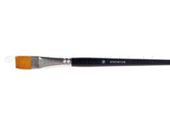 Lapos ecset 16