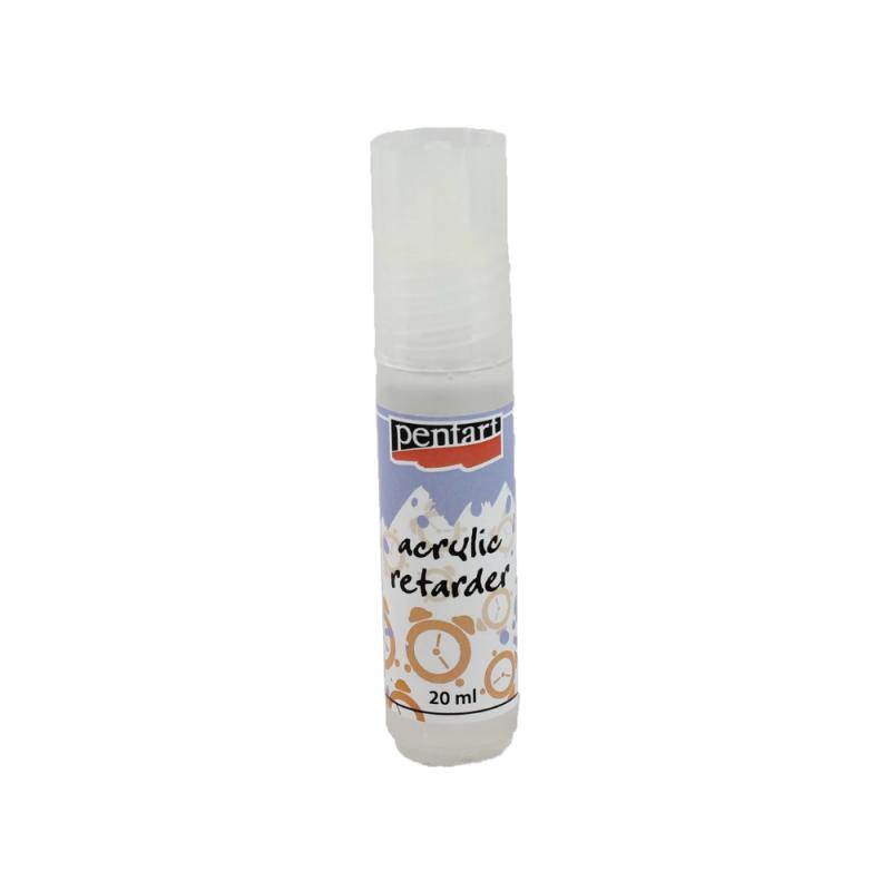 Lassító akrilfestékhez 20 ml
