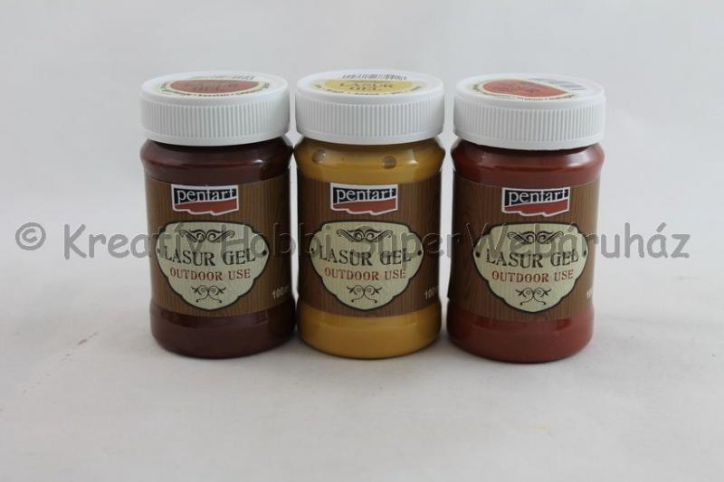 Lazúrgél 100 ml