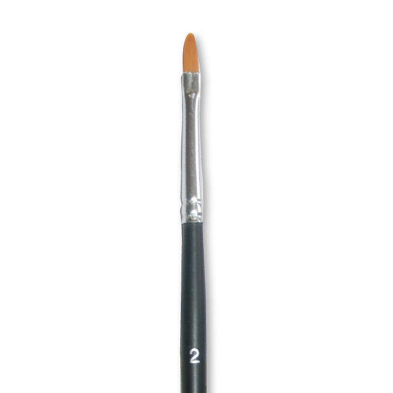 Macskanyelv ecset 2-s méret