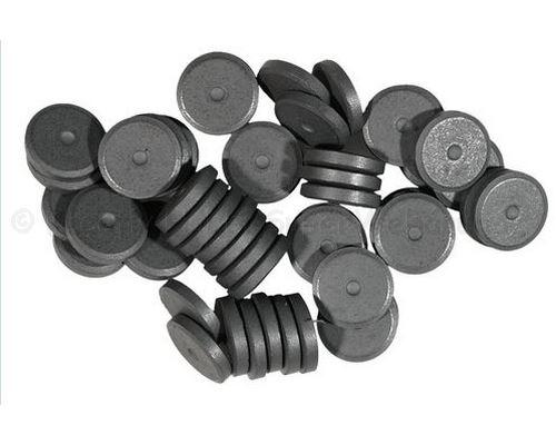 Mágneskorong  15 x 3 mm 5 db