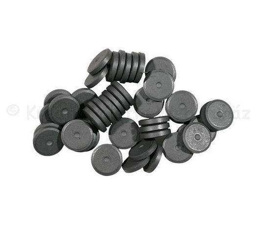 Mágneskorong 22 x 3 mm 5 db