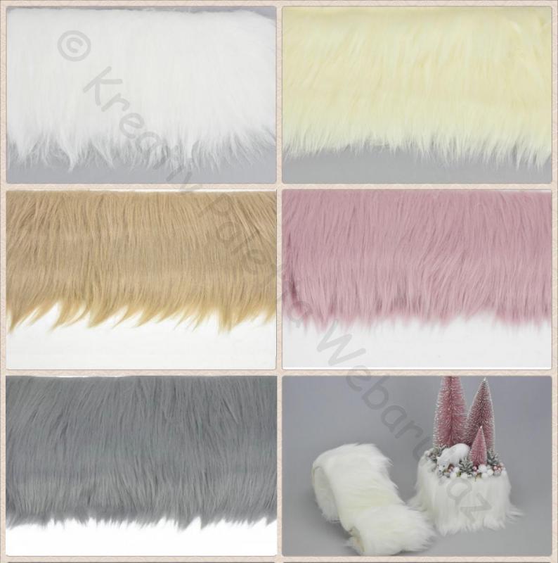 Manó szakáll 10 cm többféle színben