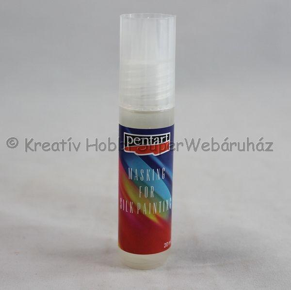 Maszkoló selyemfestéshez 20 ml