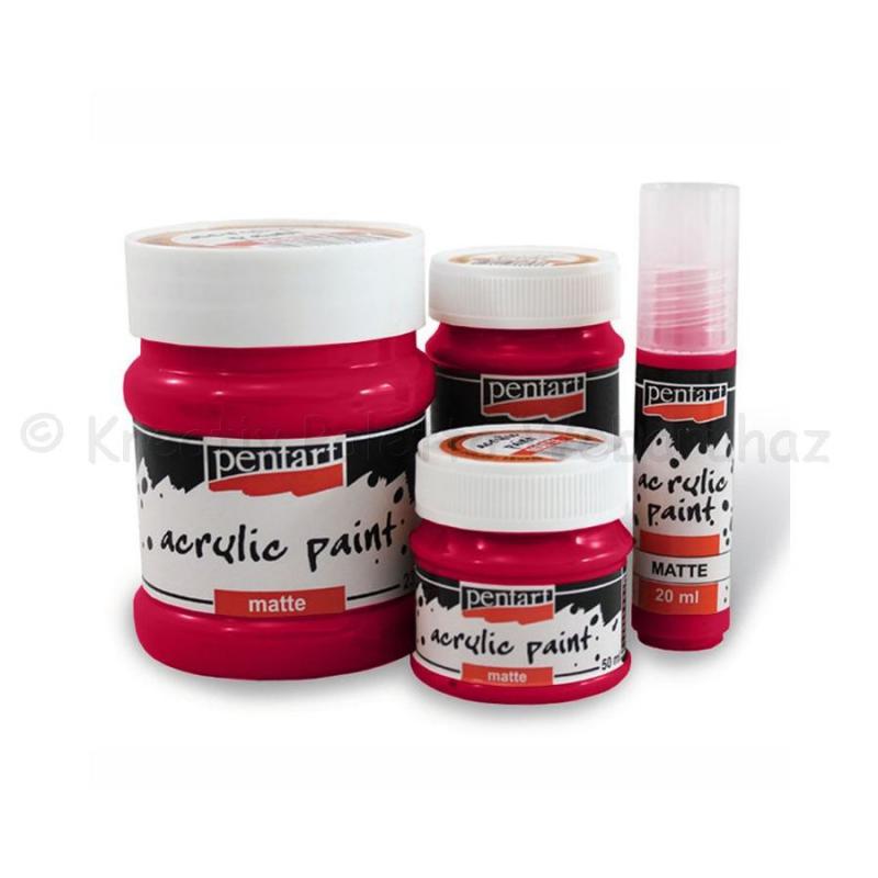 MATT akrilfesték 230 ml
