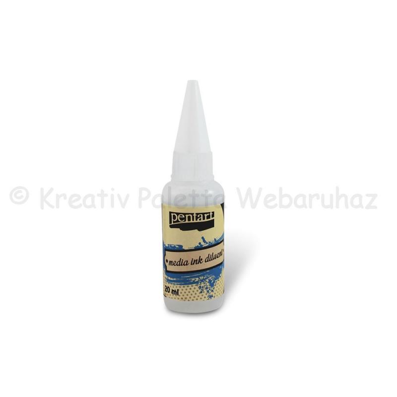 Média tinta hígító 20 ml