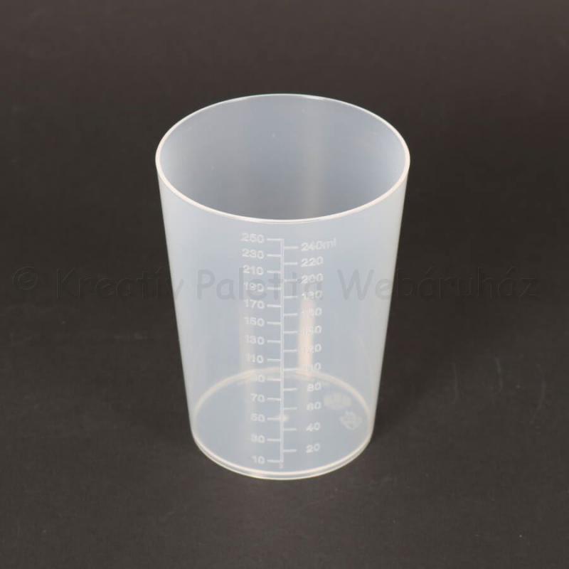 Mérőpohár 250 ml