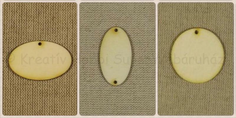 Mini tábla fúrt lyukkal - többféle