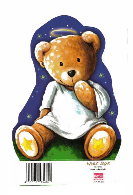 Minidoboz - maci, kék