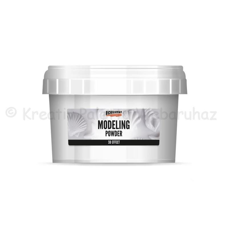 Modellező - formaöntő por 400 g