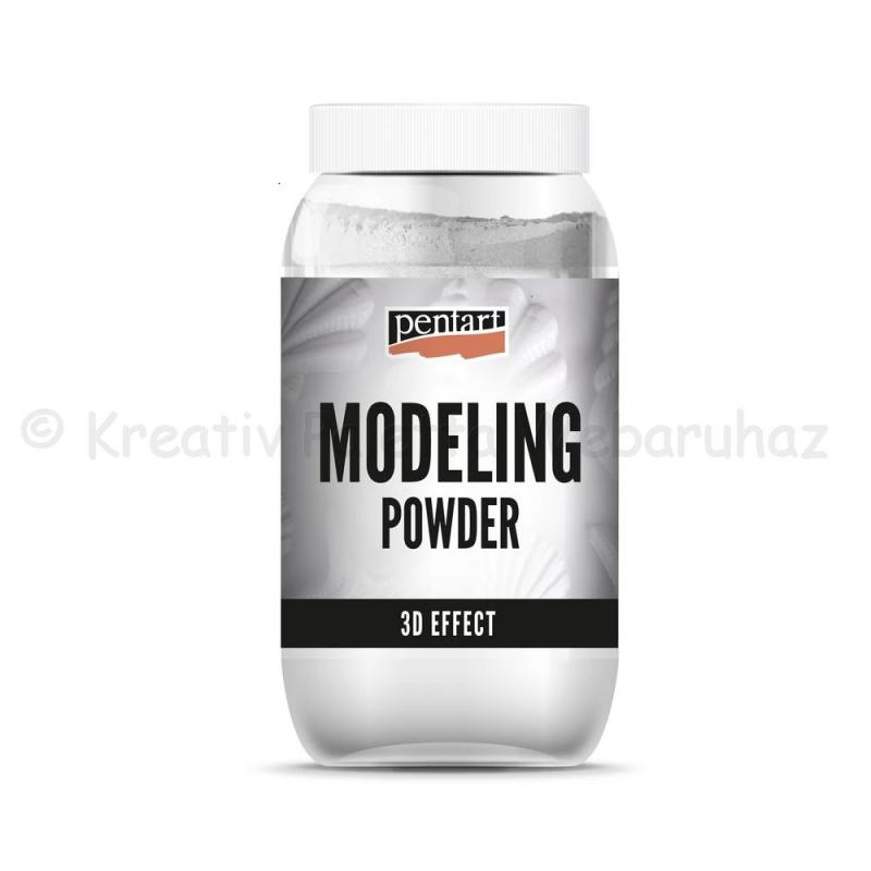 Modellező - formaöntő por 900 g