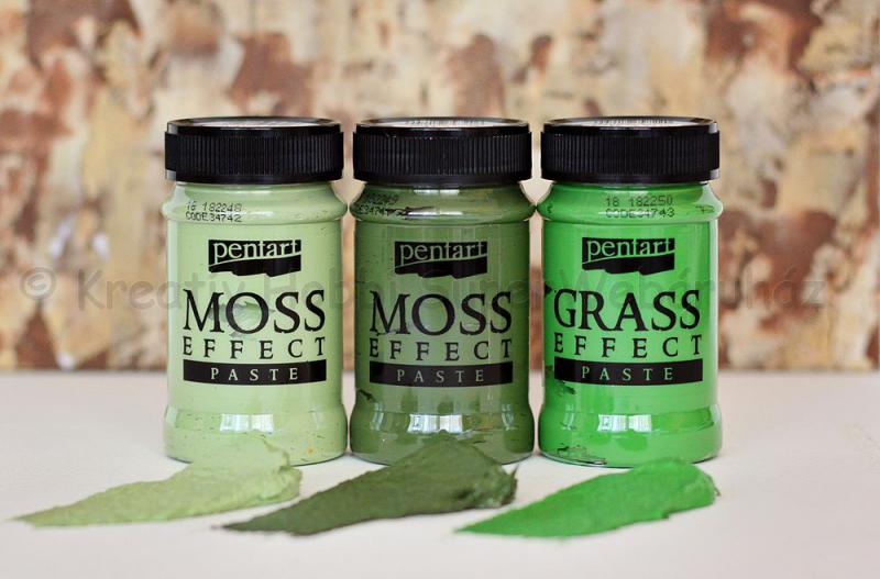 Moha vagy pázsit hatású paszta 100 ml