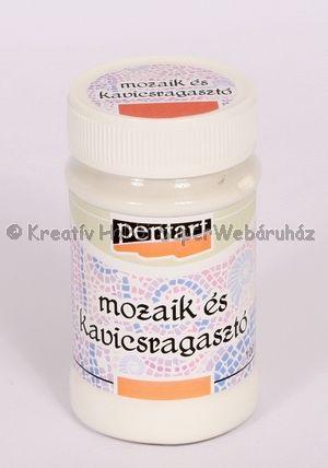 Mozaik és kavics ragasztó 100 ml