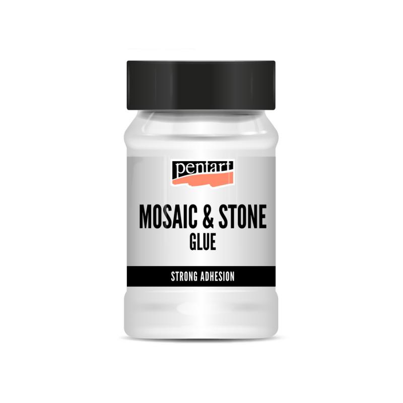 Mozaik és kavicsragasztó 100 ml