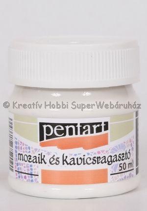 Mozaik és kavicsragasztó 50 ml