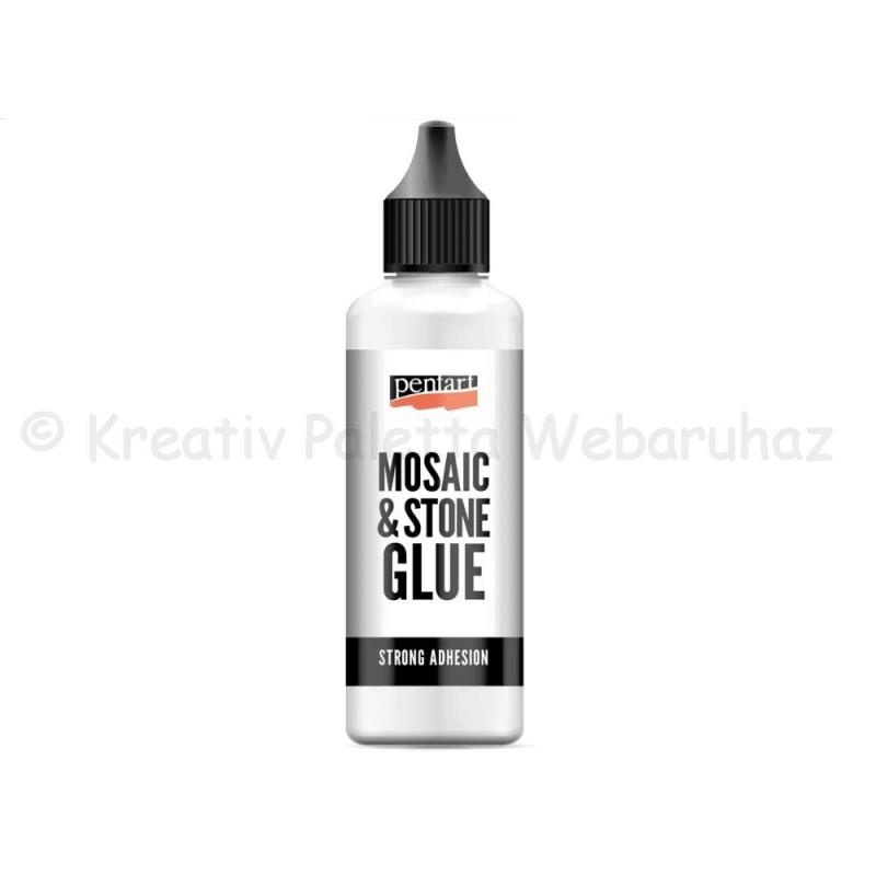 Mozaik és kavicsragasztó 80 ml