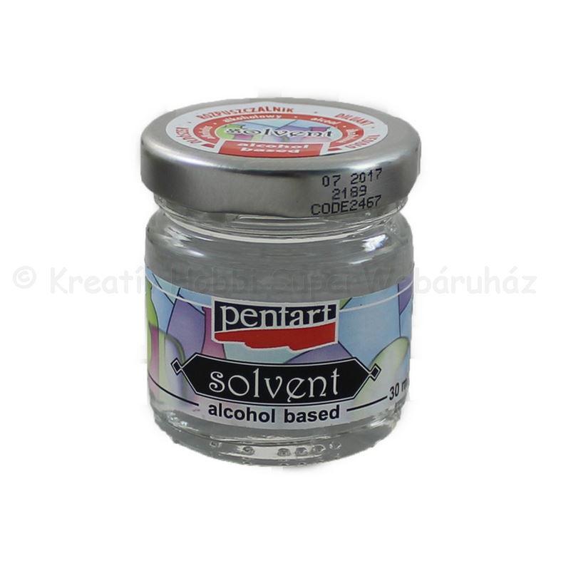 Oldószer, alkoholos hígító 30 ml