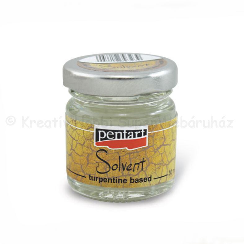 Oldószer terpentin 30 ml