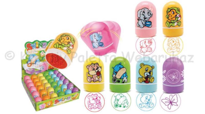 Önfestékező nyomda 30 mm - különböző minták