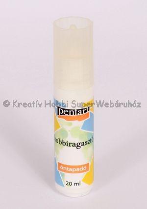 Öntapadóra száradó hobbiragasztó 20 ml - Tacky glue