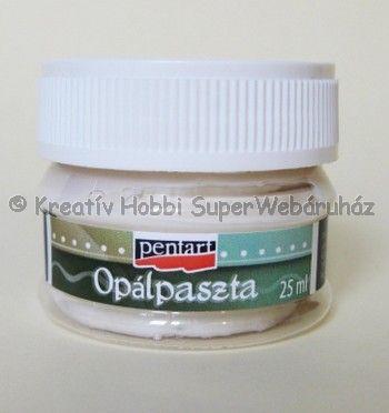 Opálgél-paszta 25 ml