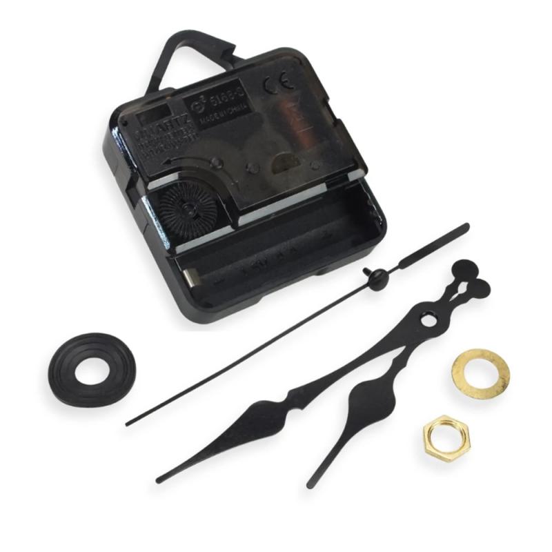 Óraszerkezet csendes, akasztóval 4.