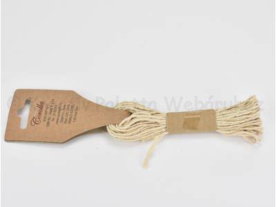 Pamut zsinór 1.8 mm, 10 m