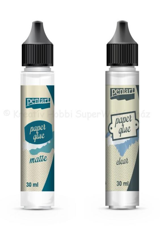 Papírragasztó 30 ml