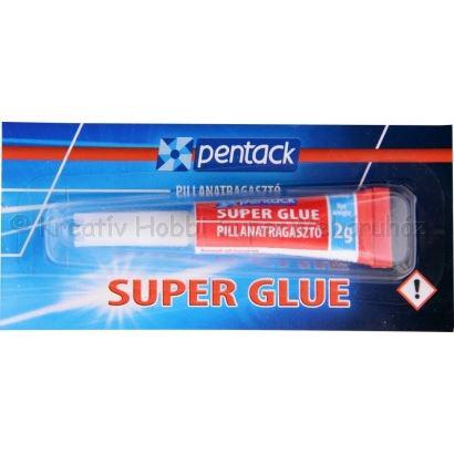 Pillanatragasztó - Pentack 2 g