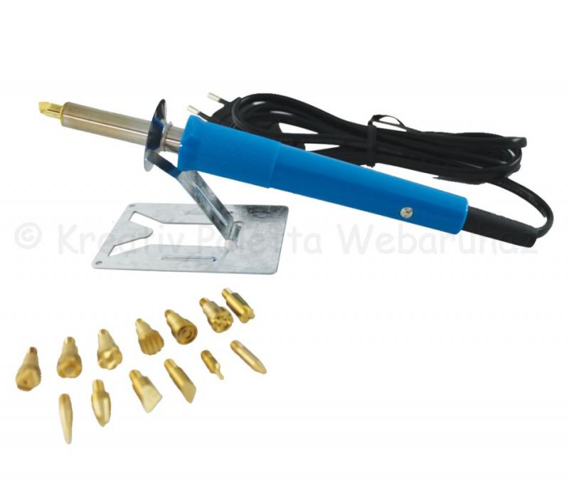 Pirogravírozó szett