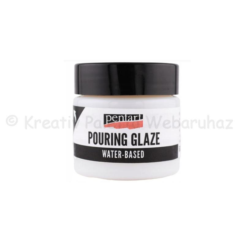 Pouring magasfényű lakk 50 ml