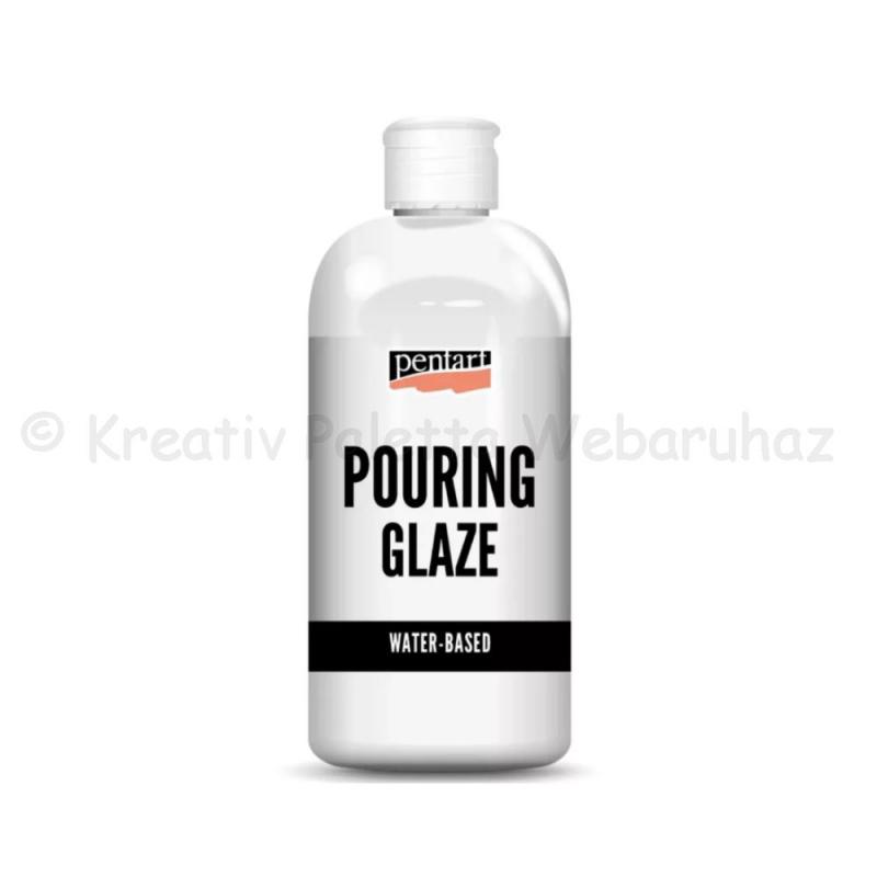Pouring magasfényű lakk 500 ml
