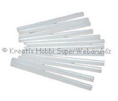 Ragasztópatron 7 mm Ø  x 10 cm